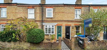 2 bedroom terraced house