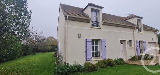 Maison  à vendre, 6 pièces, 5 chambres, 126 m²