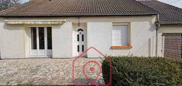 Achat maison 3 pièces 73 m²