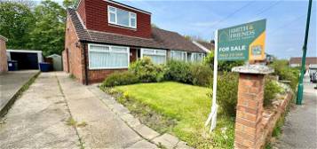 Semi-detached bungalow for sale in Premier Road, Ormesby, Middlesbrough TS7