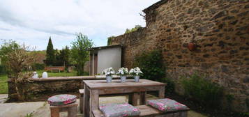 T1 confortable en plein cœur du centre de Châteauneuf-la-Forêt