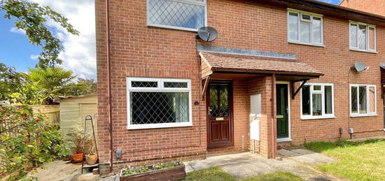 End terrace house for sale in Franklyn Close, Abingdon, Oxfordshire OX14