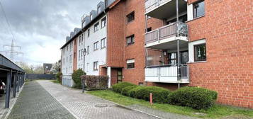 Leerstehende Erdgeschosswohnung inkl. Terrasse