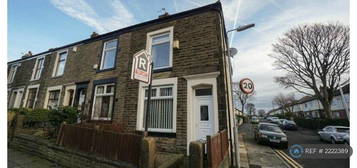 1 bedroom terraced house