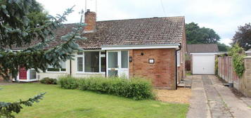 2 bedroom bungalow