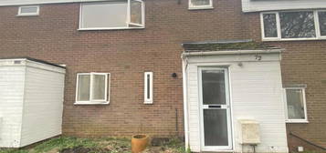 3 bedroom terraced house