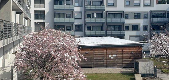 1-Zimmer-Wohnung in Regensburger Innenstadt