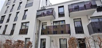 Attraktive 1-Zimmer-Wohnung mit Balkon in Schwabing