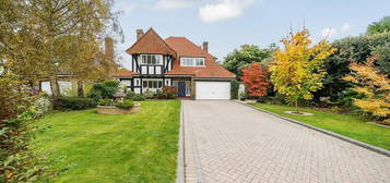 5 bedroom detached house for sale