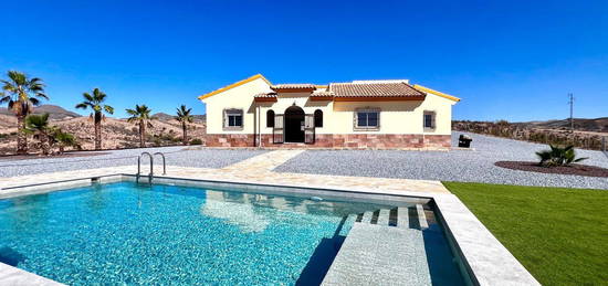 Casa o chalet independiente en venta en  Las Pocicas