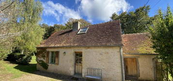 Maison ancienne  à vendre, 4 pièces, 3 chambres, 104 m²