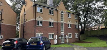 Flat to rent in Pinxton, Nottingham NG16