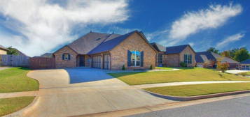 1504 NW 191st St, Edmond, OK 73012