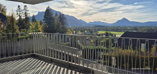 Salzburg Aigen - ERSTBEZUG exklusive Terrassenwohnung im Premiumlage