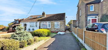 Semi-detached bungalow for sale in Oak Lane, Upchurch, Sittingbourne ME9