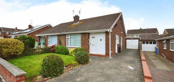 Semi-detached house for sale in Shearwater Way, Blyth NE24