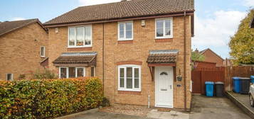 2 bedroom semi-detached house for sale