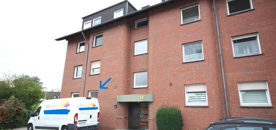 Erdgeschosswohnung mit Balkon & Stellplatz (WE 5)