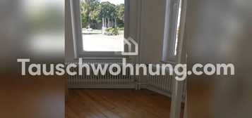 Tauschwohnung: 3 Zimmer Altbauwohnung zentral