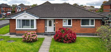 3 bedroom detached bungalow for sale