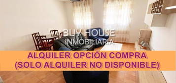 Piso de alquiler en Borox