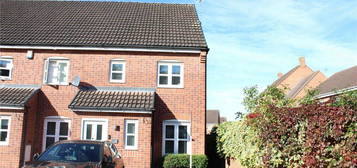 End terrace house for sale in Brettsil Drive, Ruddington, Nottingham, Nottinghamshire NG11