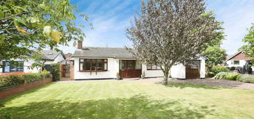 Detached bungalow for sale in St. Peters Avenue, Witherley, Atherstone CV9