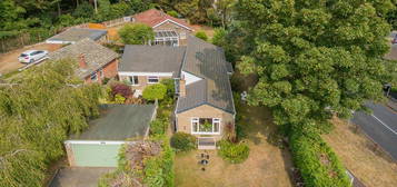 Detached bungalow for sale in Priory Close, St. Olaves, Great Yarmouth NR31