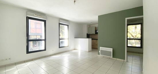 Appartement T2bis 59m² - Ornano