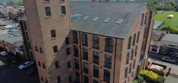 Flat to rent in The Lace Mill, Beeston NG9