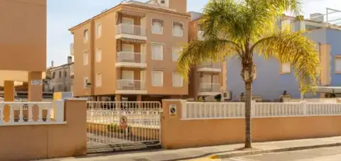 Apartamento en Tamarit