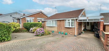 2 bed bungalow for sale