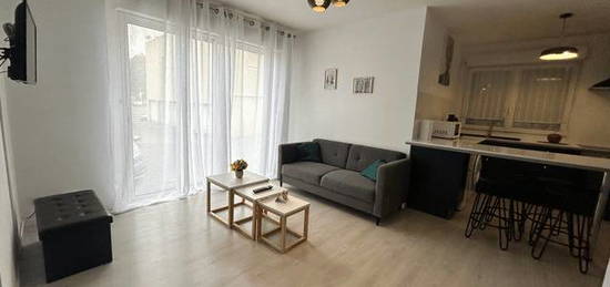 Location appartement 2 pièces 41 m²