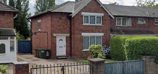 End terrace house to rent in Tame Street East, Walsall WS1