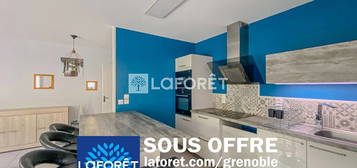 Appartement  à vendre, 2 pièces, 1 chambre, 56 m²