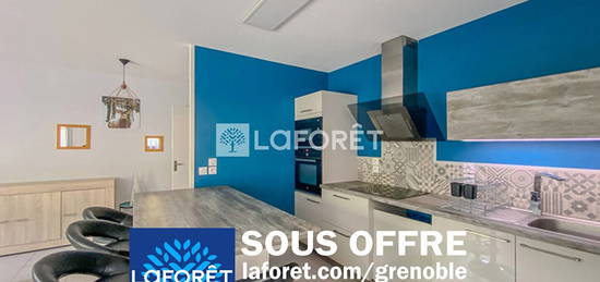 Appartement  à vendre, 2 pièces, 1 chambre, 56 m²