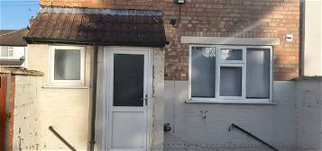 Semi-detached house to rent in Northfield Avenue, Wigston LE18