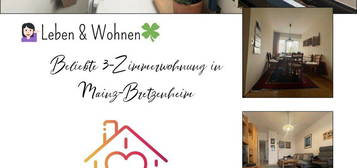 Beliebte 3-Zimmerwohnung in Mainz-Bretzenheim