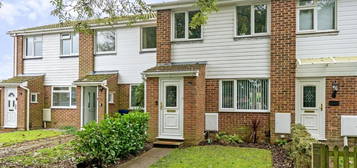 Terraced house for sale in Haddon Drive, Boyatt Wood, Eastleigh SO50