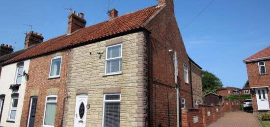 3 bedroom terraced house