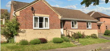 3 bed detached bungalow for sale