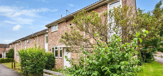 End terrace house for sale in Napier Walk, Andover SP10