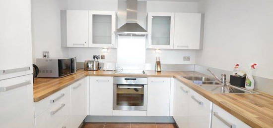 Flat to rent in Jude Street, London E16