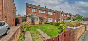 Semi-detached house for sale in Autumn Drive, Pelsall, Walsall WS4