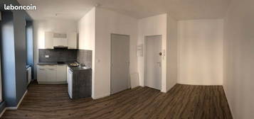 Appartement boulevard de courtais