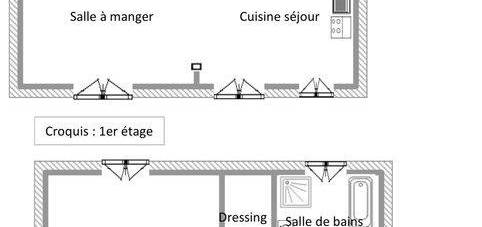 Location appartement T5