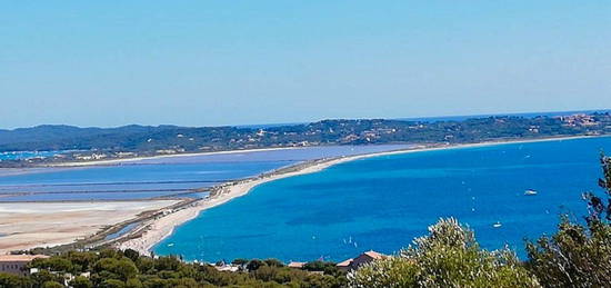 Maison standing vue mer