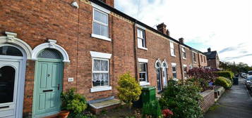 2 bedroom terraced house