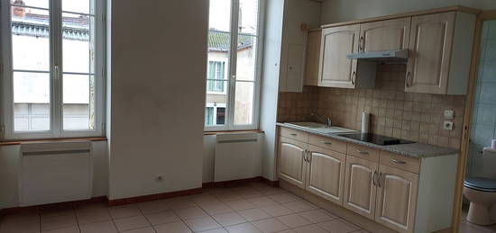 Appartement F2