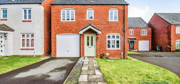 Detached house for sale in Cefn Maes, St. Clears, Carmarthen SA33